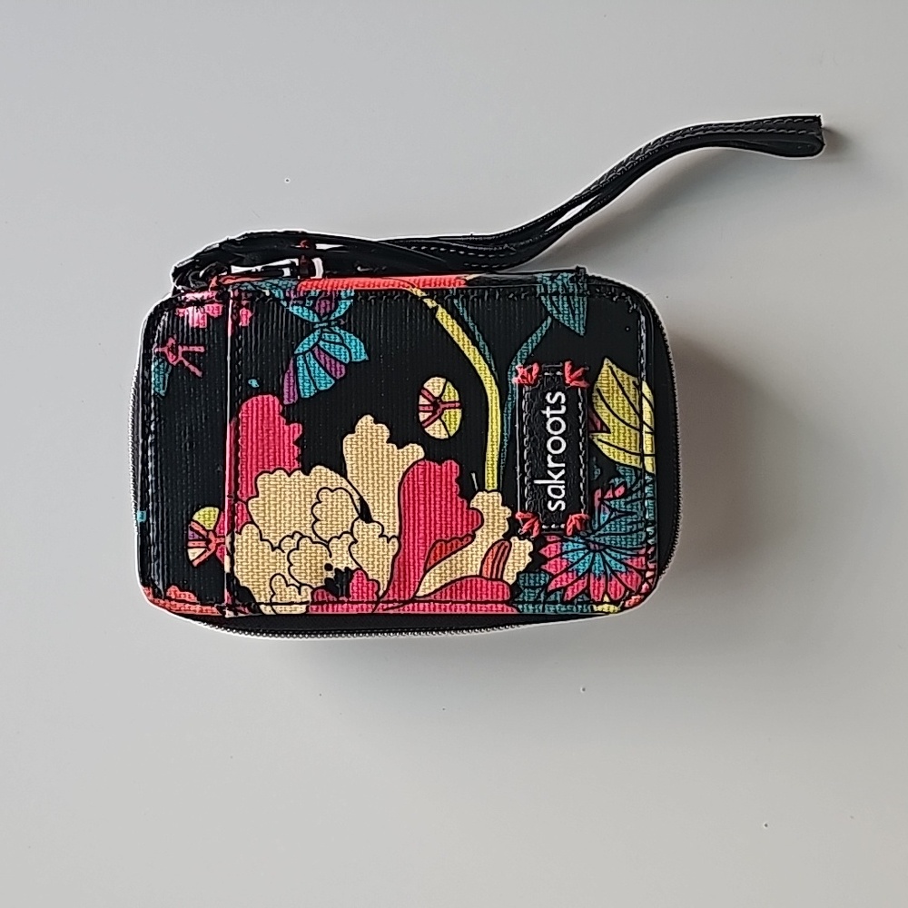 Sakroots Wristlet